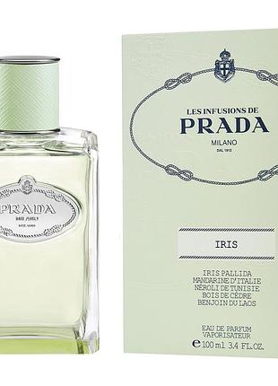 Распил prada infusion d`iris