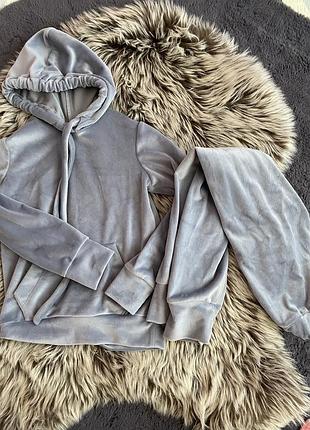 Костюм велюр