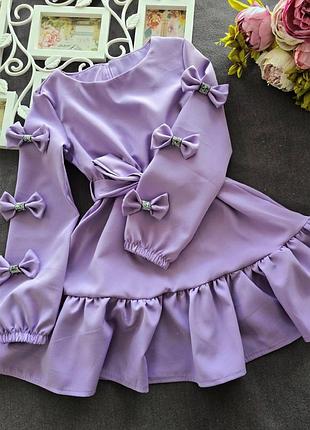 Платье для девочек