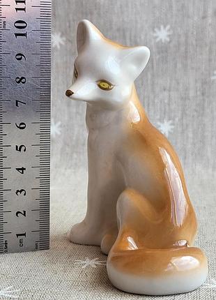 Статуэтка лисенок, полонне. 1,2