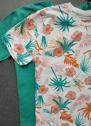 Футболка для дівчинки 2