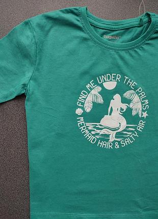 Футболка для дівчинки 4