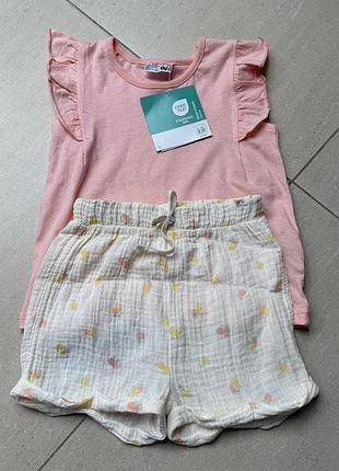 Летний комплект 92р