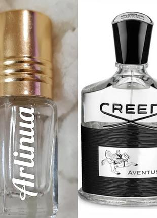Масляный парфюм с мл creed aventus