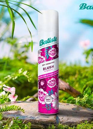 Сухий шампунь batiste party 2