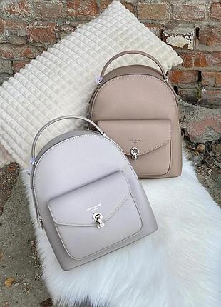 Рюкзак міні міський класичний стильний david jones девід джонс 7017