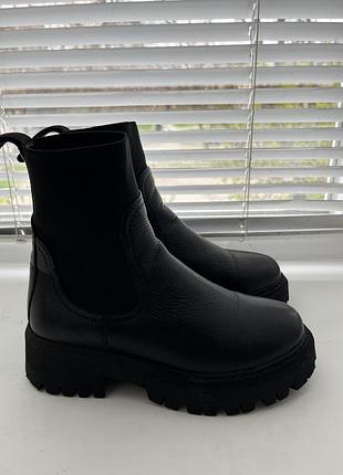 Челсі bosca зимні ботинки