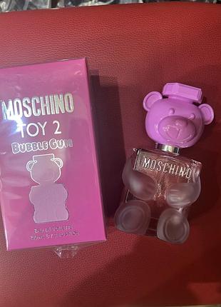 Парфюм женский moschino toy 2