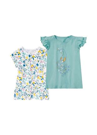 Футболочки lupilu