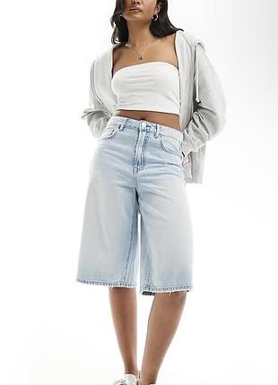 Шорти бермуди stradivarius