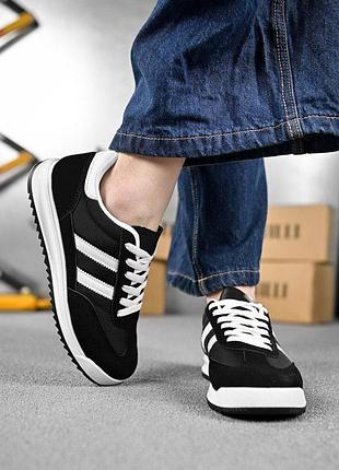 Женские кроссовки stilli sl72 bwb