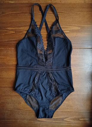 Боді жіноче пеньюар