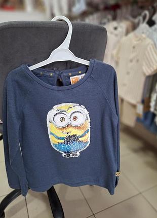 Регланы девочкам 86/82, 98/104, 104, 110, 110/116, 116 lupilu