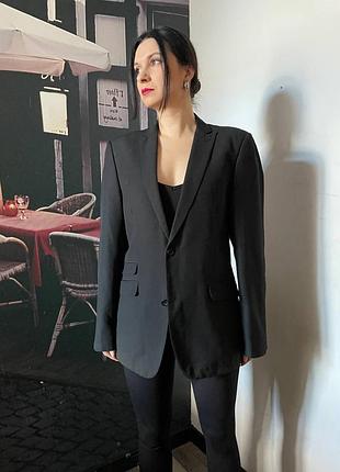 Оверсайз-пиджак