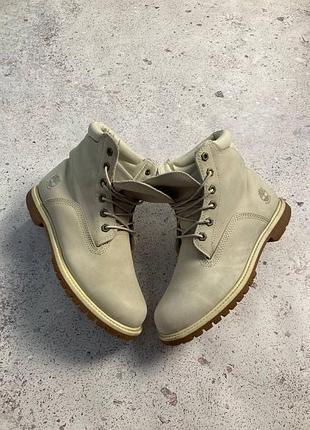 Ботинки timberland