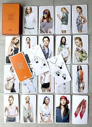 Вінтажні картки hermes4 фото