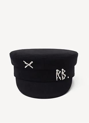 Продаю жіночий капелюх від бренду ruslan baginsky (руслан багінський)