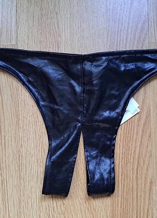 Стринги з прорiзом