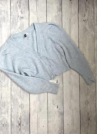 Жіночий акриловий кардиган, кофта h&amp;m s(36)8