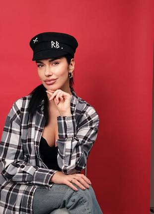 Продаю жіночий капелюх від бренду ruslan baginsky (руслан багінський)