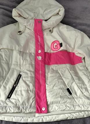 Курточка весна