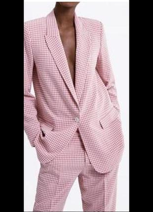Zara костюм