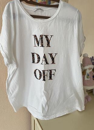 Футболка женская