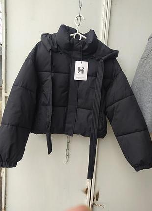 Бомбер Oakwood куртка xl