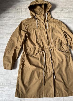 Плащ marc o’polo denim 5