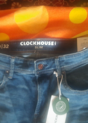 Джинси clockhouse 3
