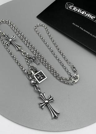 Підвіска chrome hearts