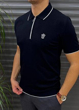 Трикотажне поло massimo dutti