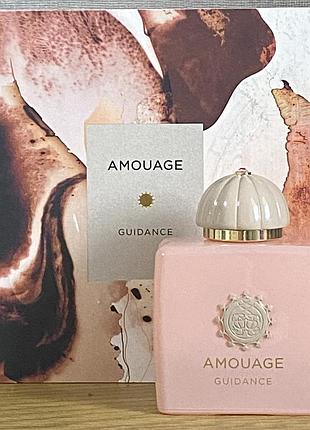 Amouage guidance супер женский шикарный разпил оригинал! 4