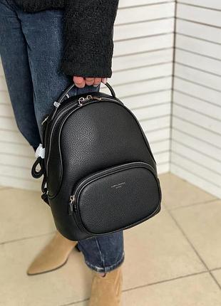 Рюкзак міський міні стильний david jones девід джонс 6904