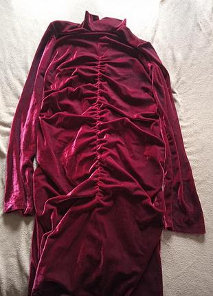 Красивое платье