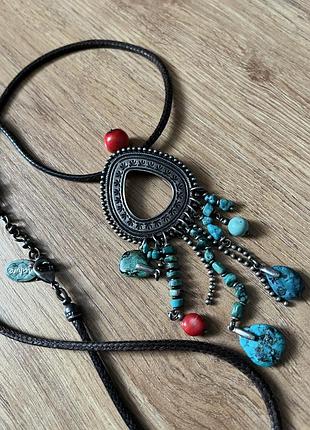 Вінтажне намисто