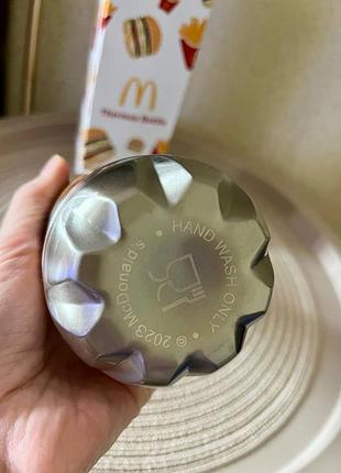 Пляшка термос mcdonald's колекційна