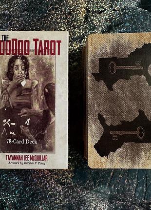 Таро худу — the hoodoo tarot (уменьшенная)