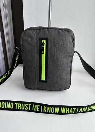 Фирменная сумка кроссбоди немецкого бренда c&amp;a accessories! оригинал