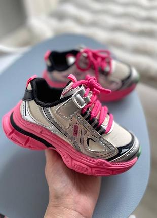 Кроссовки для девочек