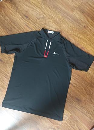 Мужская футболка спортивная xl