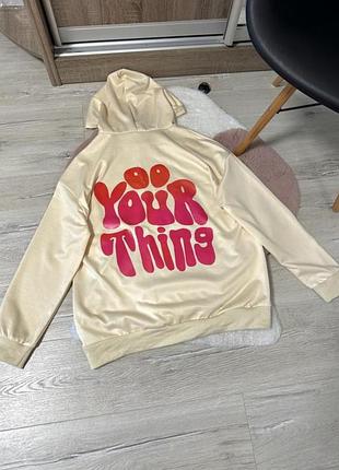 Худи от shein