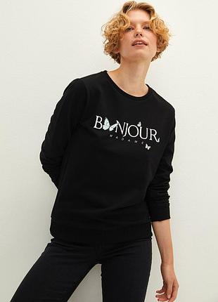 Жіночий світшот, реглан lc waikiki casual.s