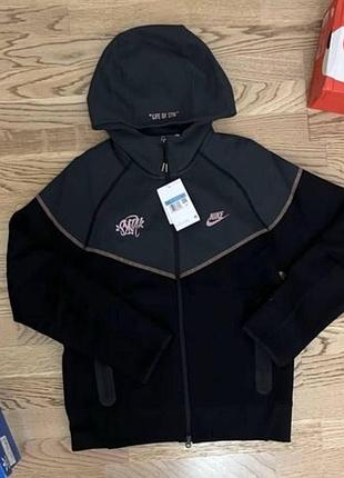 Кофта nike tech fleece x syna world