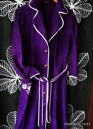 Халат жіночий в пол. розмір 46-48.