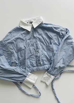 Сорчка вкорочена zara