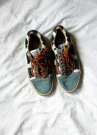 Круті ванси з історії іграшок 39 розмір