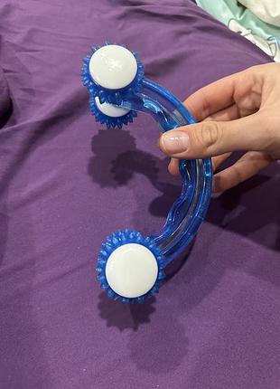 Массажер лимфо дренажный анти цикллитный массажер