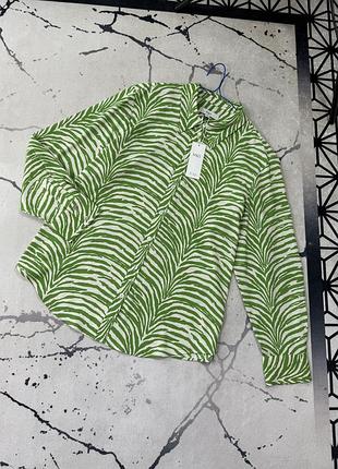 Сорочка принт