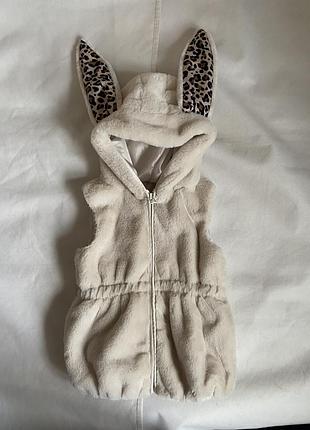 Жилєточка на 4-5 років